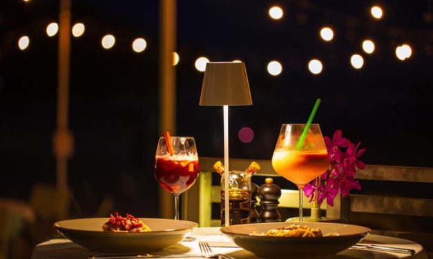 Candle Light Dinner