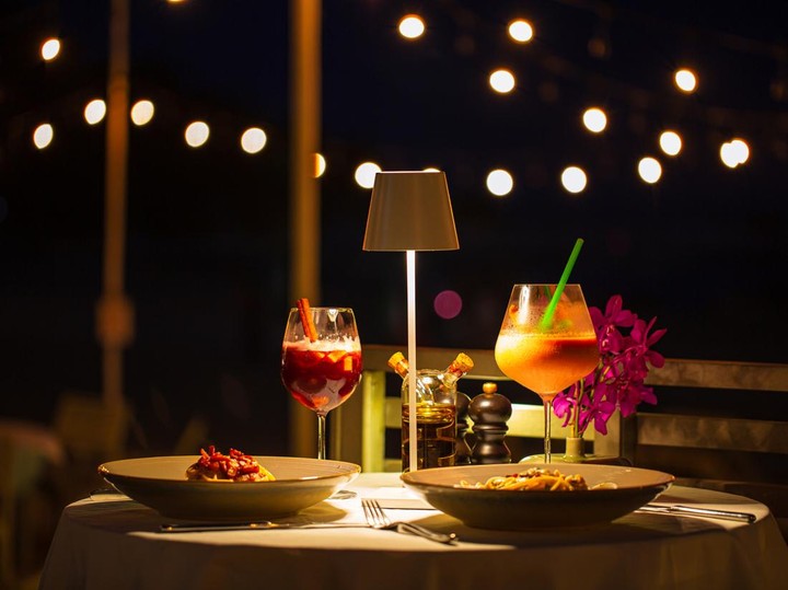 Candle Light Dinner