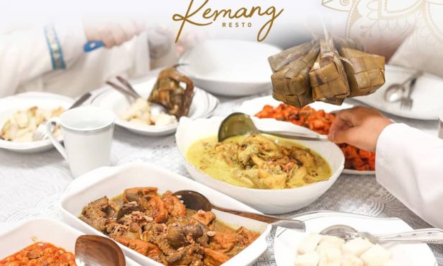 Promo Lebaran